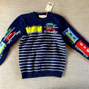 Mini Boden Boys Sweaters (bundle of two)
